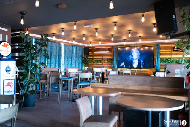 L'EDEN Bar | Musique Live | DJ | Bar à Cocktails & Tapas