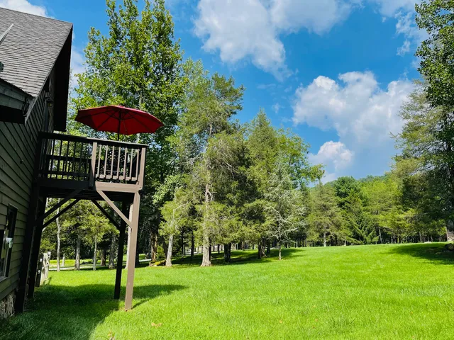 Shadow Mountain Escape