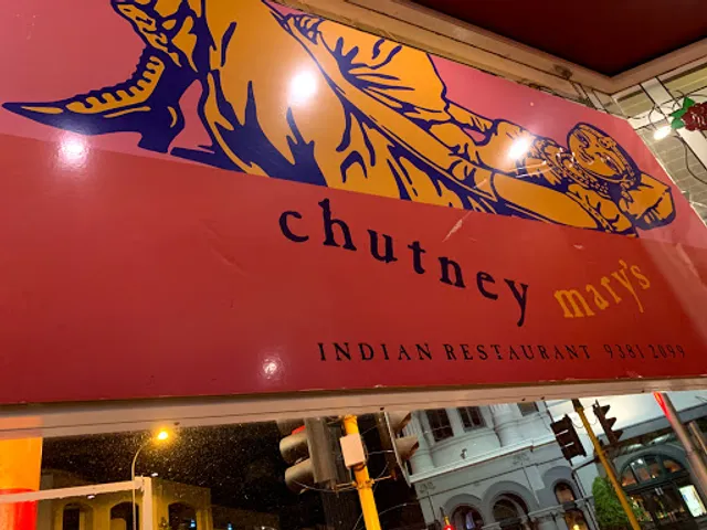 Chutney Mary's Indian Restaurant ️