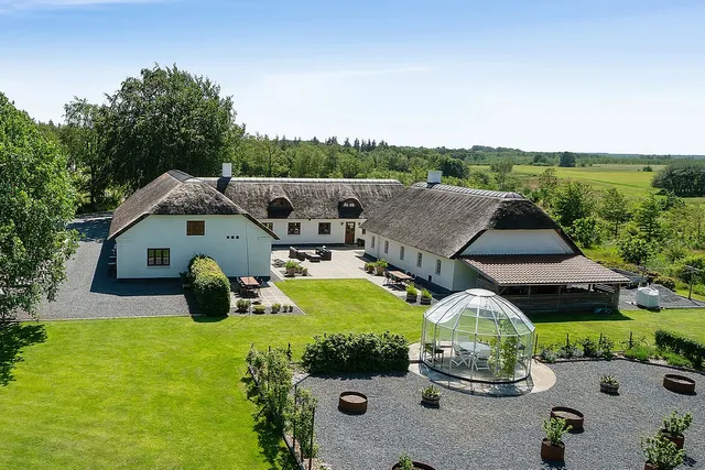 Gunderupholm Apartments