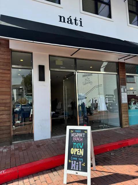 Nati Boutique Newport Beach