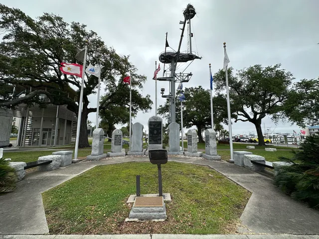 USS Biloxi Memorial