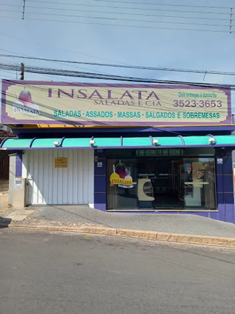 Insalata Saladas