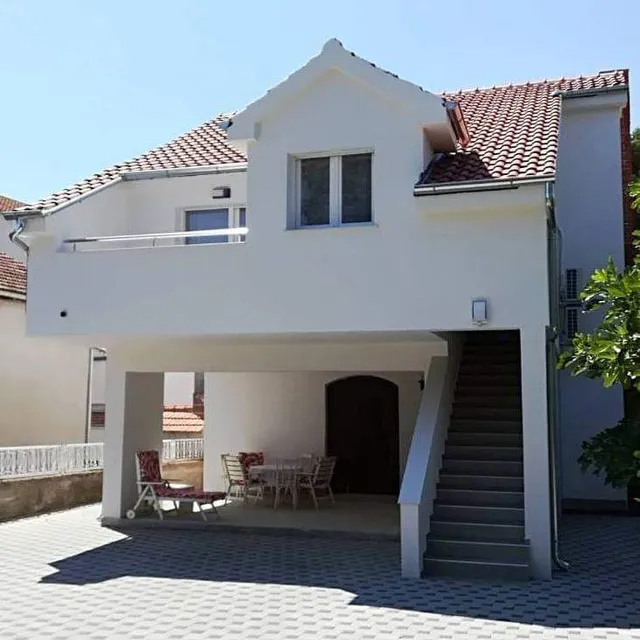 Apartments Brodarica