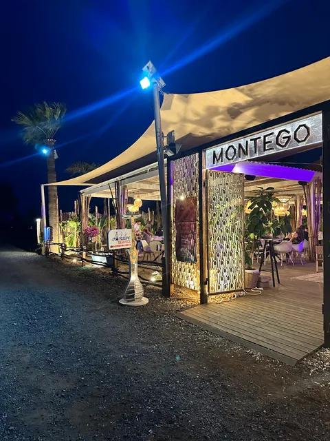 Montego - Beach Bar & Restaurant