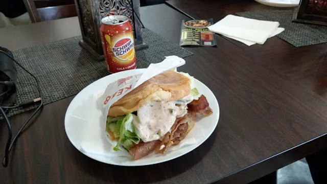 Deniz Pizza & Kebap store