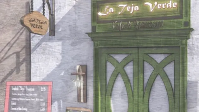 La Teja Verde