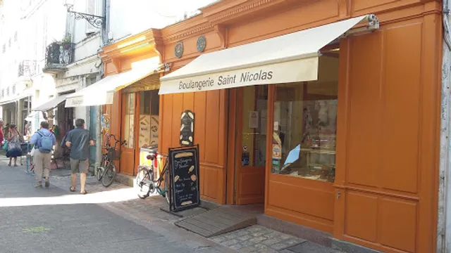 Boulangerie Saint Nicolas
