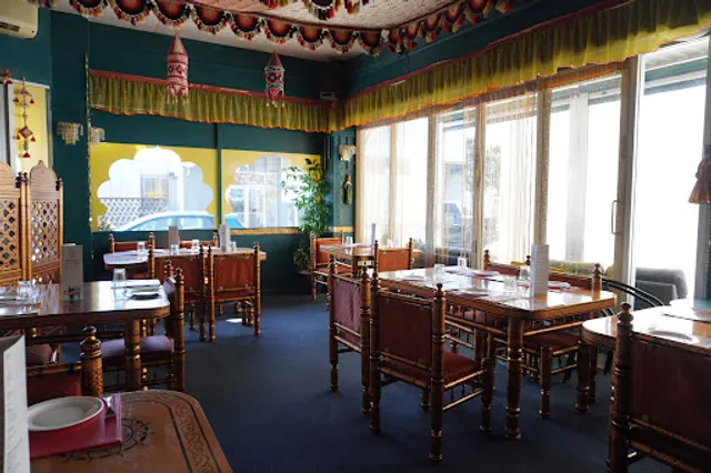 Master of India Napier