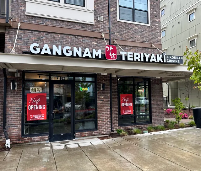 Gangnam Teriyaki & Korean Cuisine