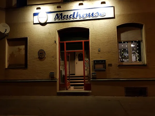 Gaststätte Madhouse
