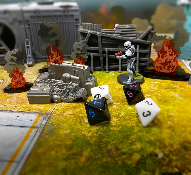 LITKO Game Accessories