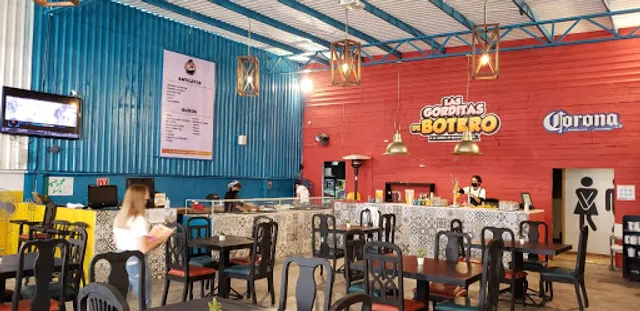 Las Gorditas de Botero