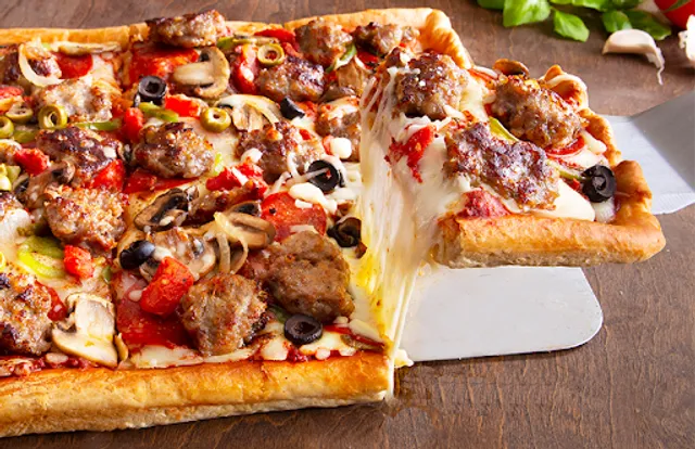 Rocky Rococo Pizza and Pasta