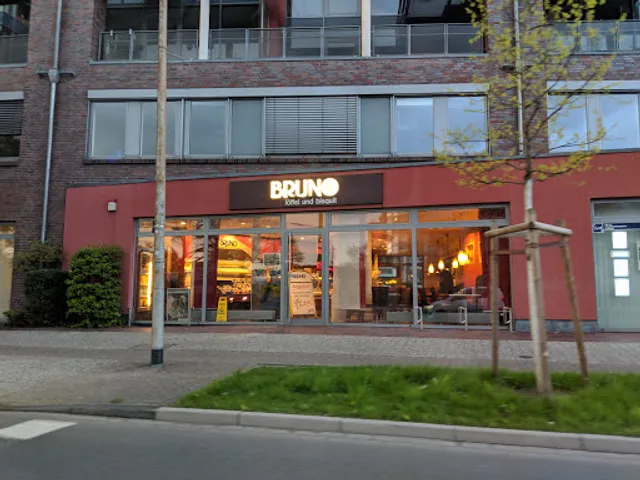 Bruno Filiale Bloherfelde