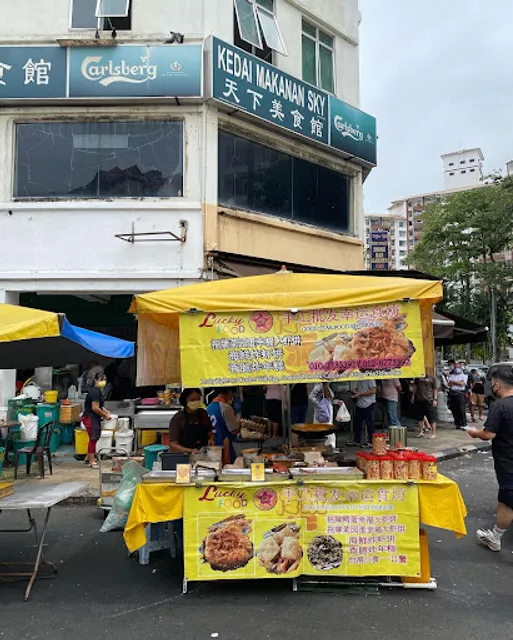 Kedai Makanan Sky, Prima Setapak (天下美食館)