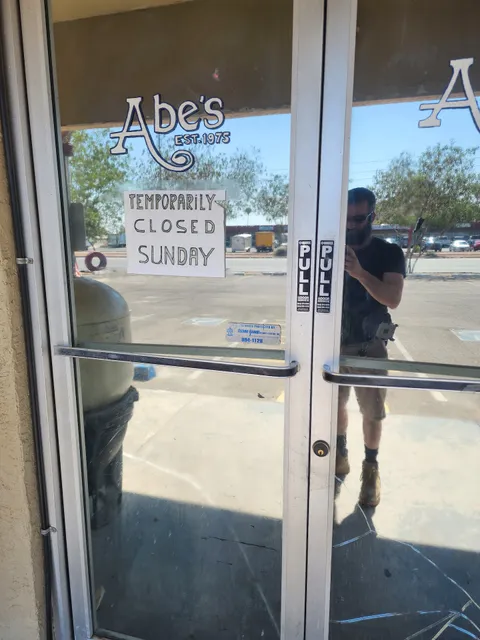 Abe's Pools & Spas