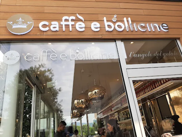 Caffè e bollicine