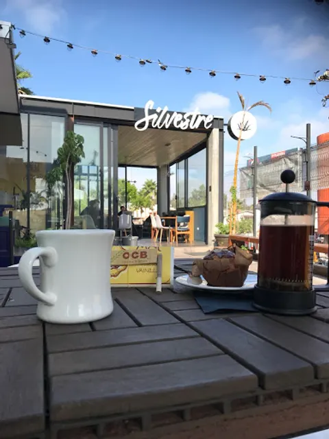 Silvestre Coffee - El Paraíso