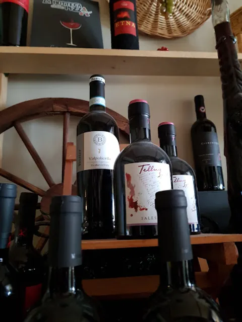 La Bottega Della Pizza