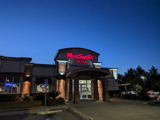 Mugshots Grill and Bar - Gulfport, MS