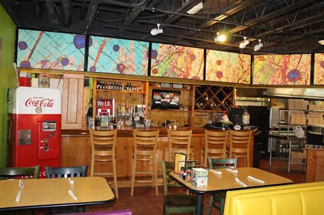 Mellow Mushroom Atlanta - Vinings