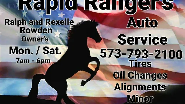 Rapid Ranger's Auto Service