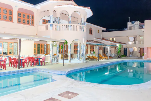 Leinmach House Nyali