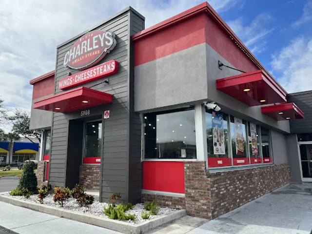 Charleys Philly Steaks