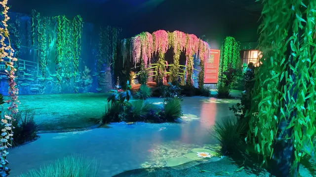 Monet The Immersive Experience Atlanta