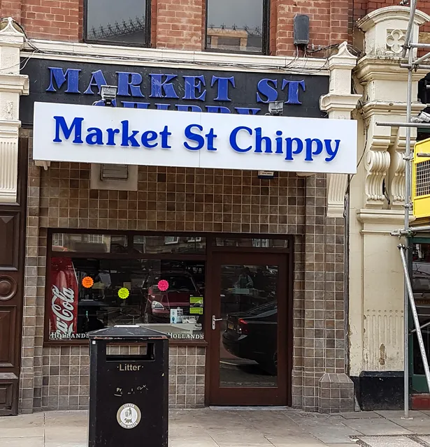 Market Street Chippy.