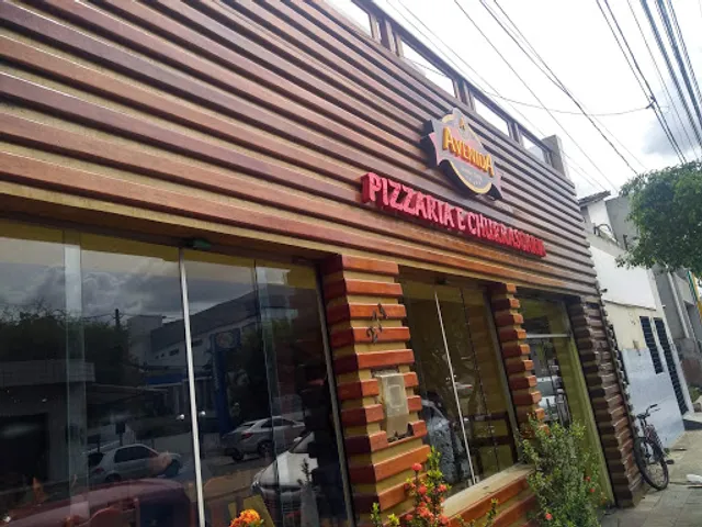 CHURRASCARIA E PIZZARIA AVENIDA