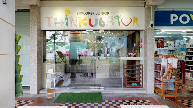 Explorer Junior | STEM Education & Holiday Camps