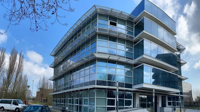 Diamond Capsule Hotel Amsterdam South