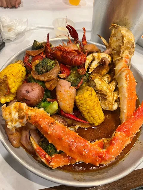 Hunter Crab Seafood Restaurant