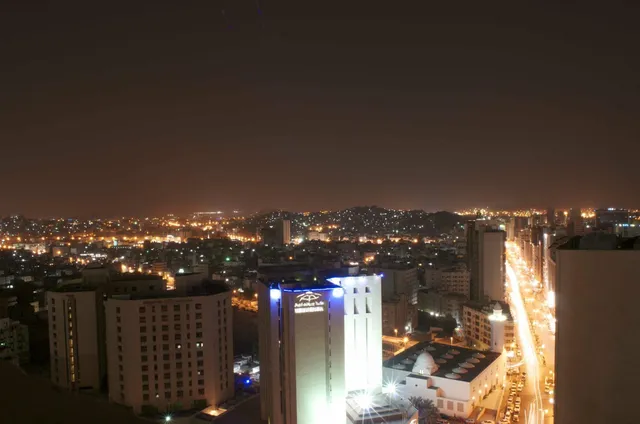 Mercure Hibatullah Hotel