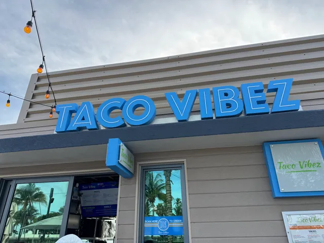 Taco Vibez at Marina Village