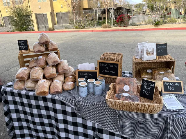 Rancho Mirage Certified Farmers Market