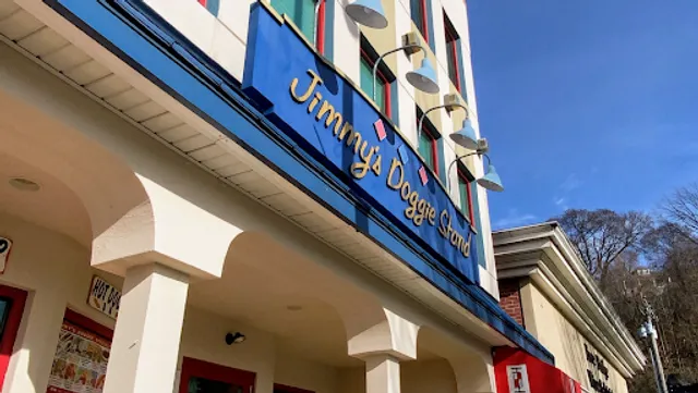 Jimmy’s Doggie Stand