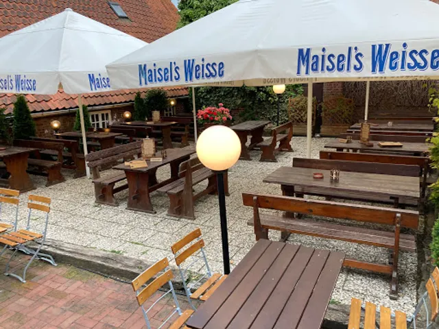 Haduloha - Hotel - Restaurant - Biergarten - Otterndorf