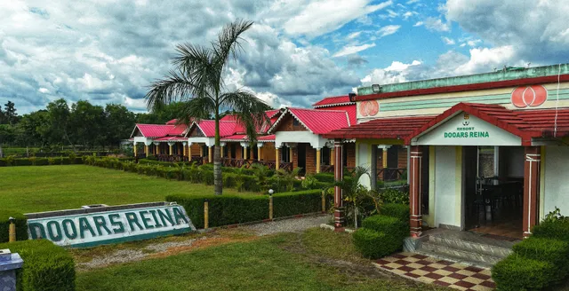 Dooars Reina Reosrt