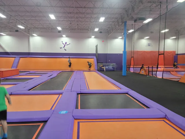 Altitude Trampoline Park Slidell