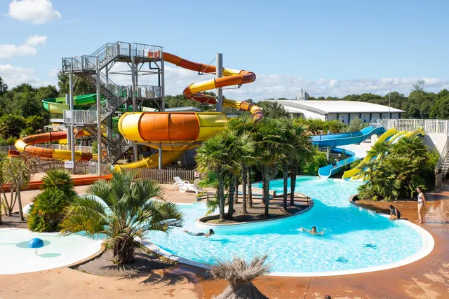 Les Alizés - Camping Côte de Granit Rose