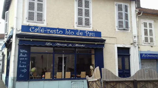 Les Amants du Marché