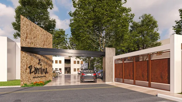 DEPARTAMENTOS ROMINA