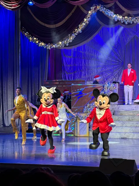 Theater Of The Stars