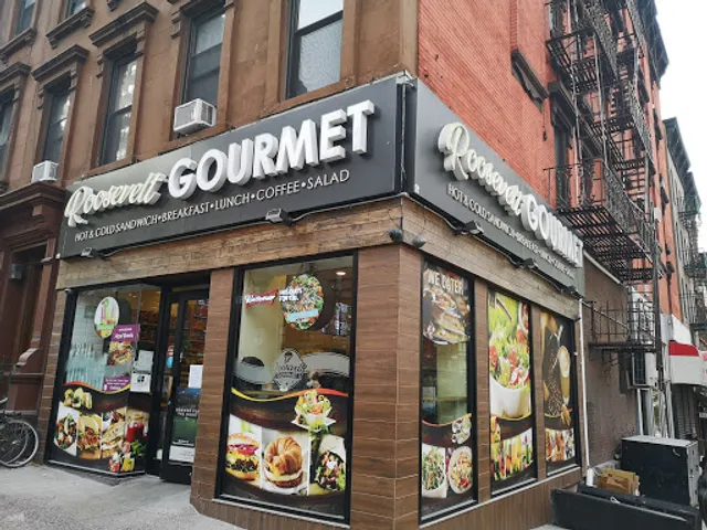 Roosevelt Gourmet Deli