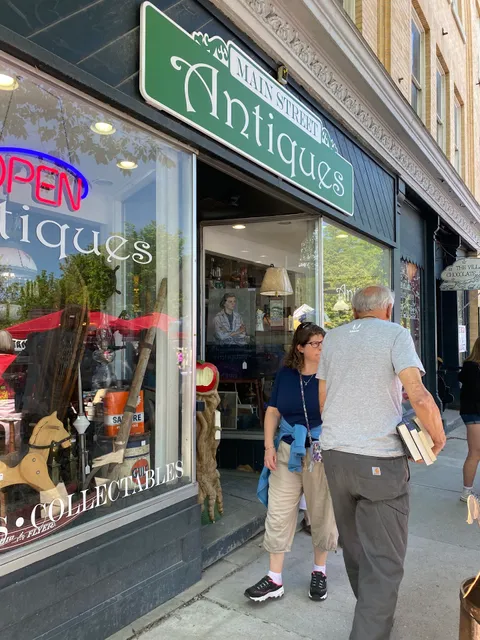 Main Street Antiques