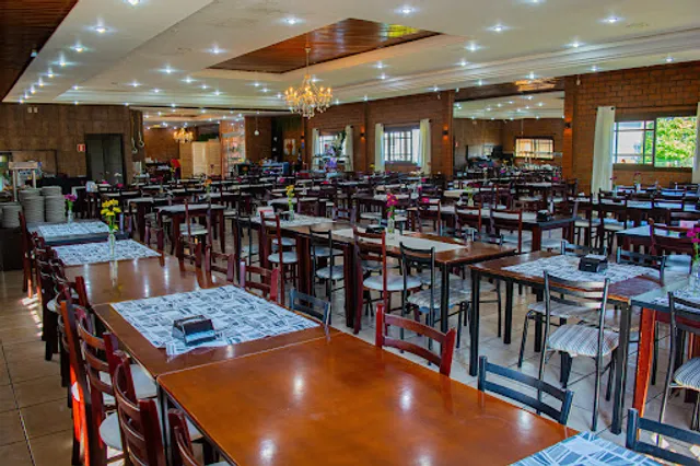 Restaurante Casa Rigo Bento Gonçalves