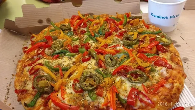 Domino's Pizza | Mubarik Mehal Colony, Sangrur